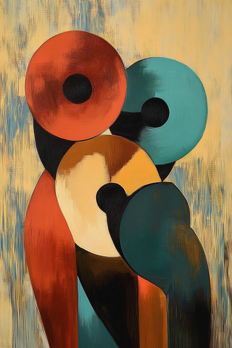Abstract Artwork 1