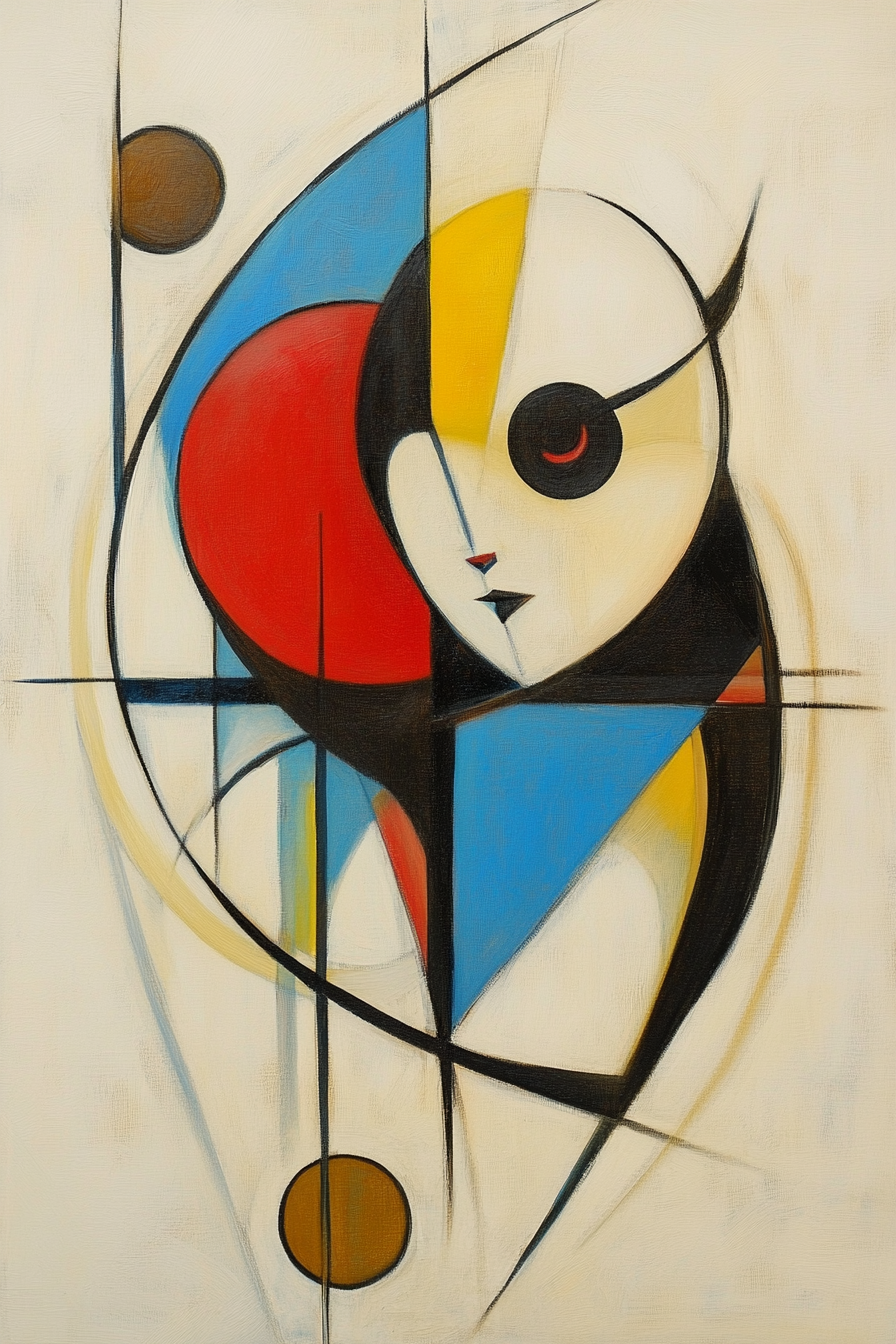 Abstract Artwork 1