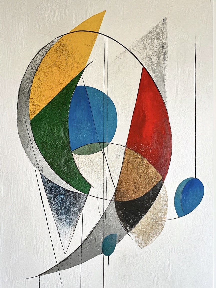 Abstract Artwork 1
