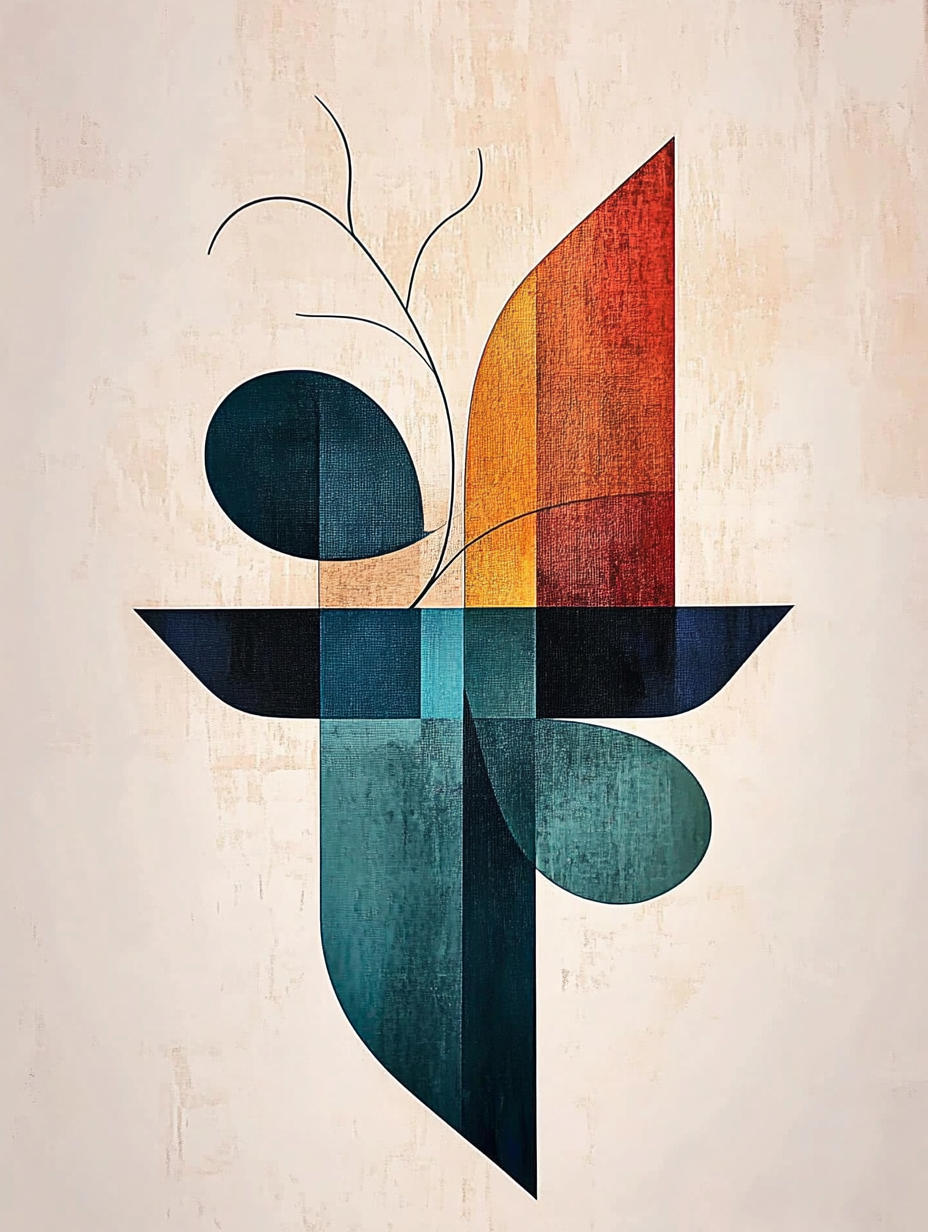 Abstract Artwork 1