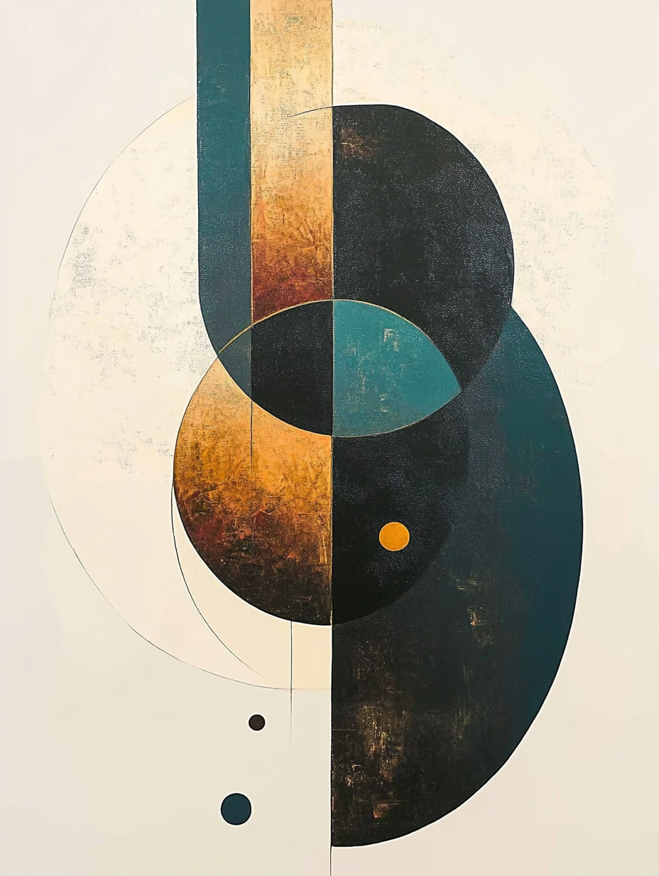 Abstract Artwork 1