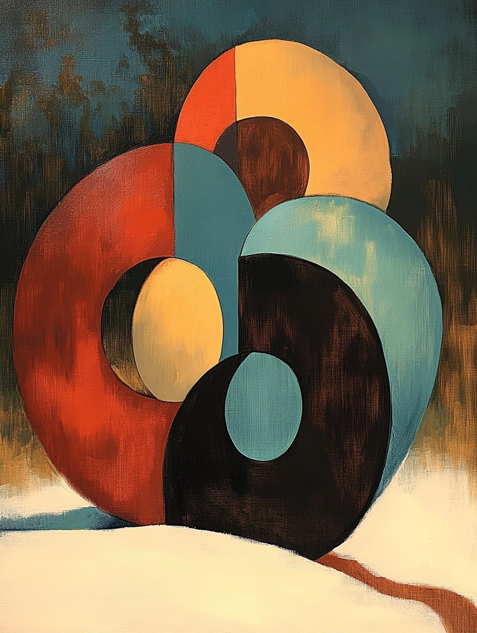 Abstract Artwork 1