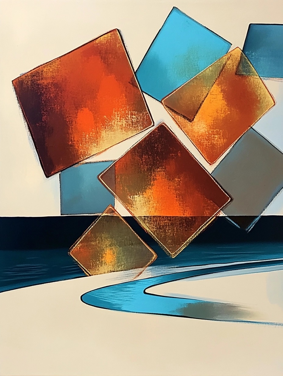 Abstract Artwork 1