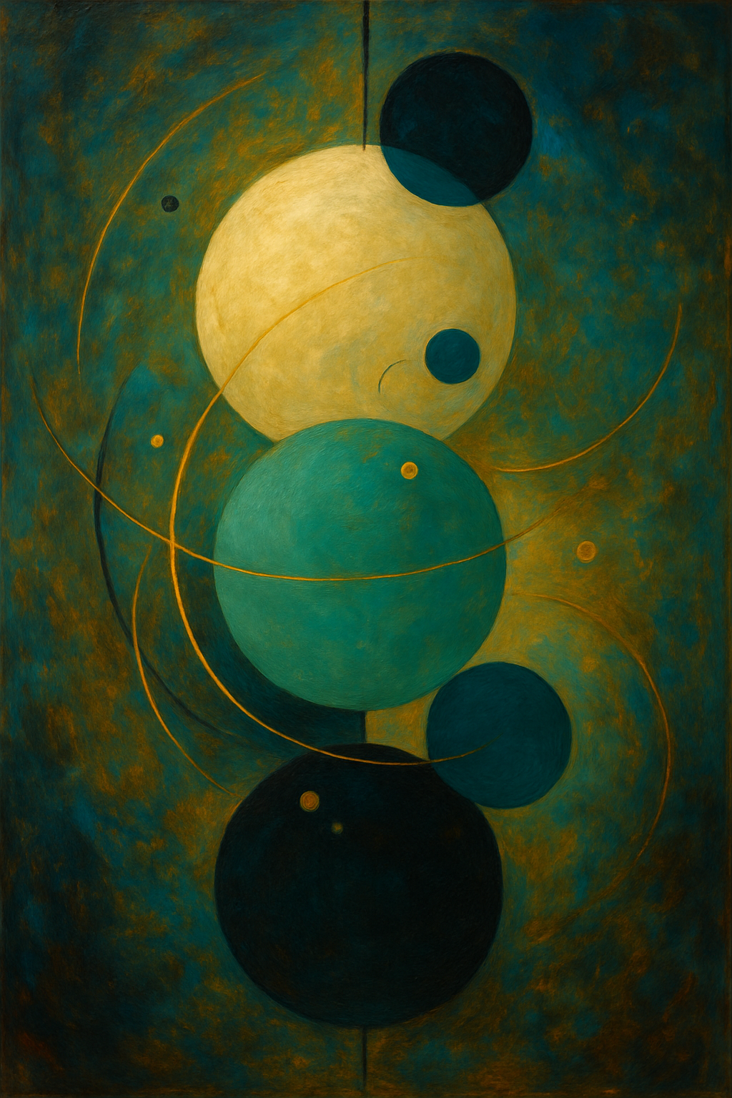 Celestial Choreography