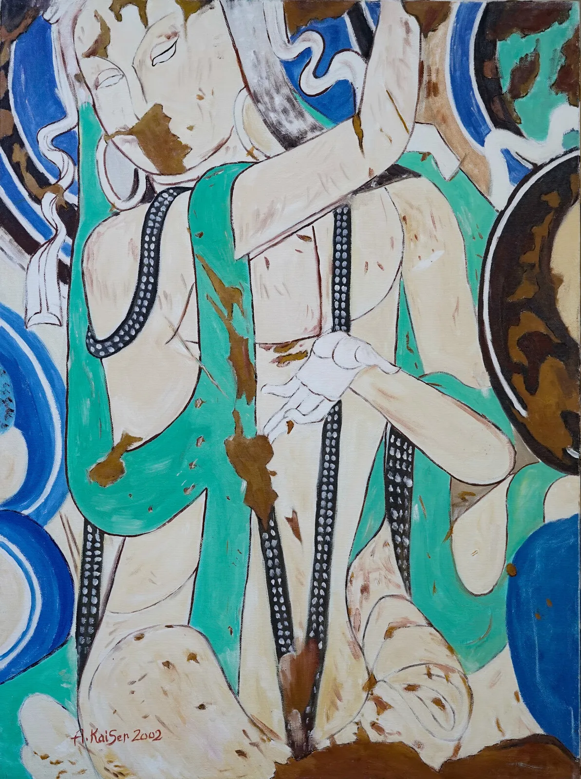 Buddhism Artwork 1